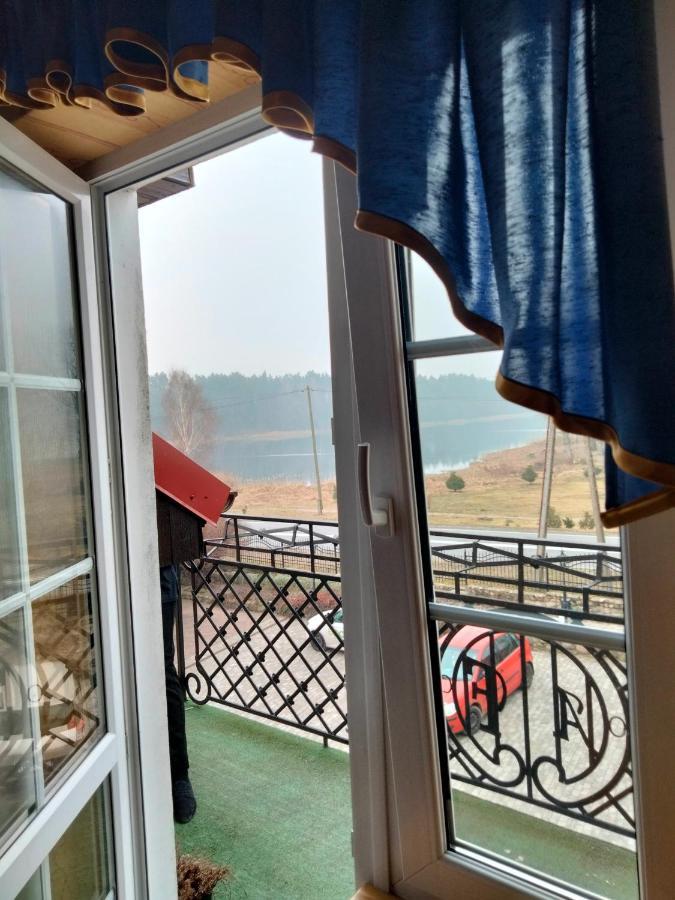 Zajazd Restauracja Machliny エクステリア 写真