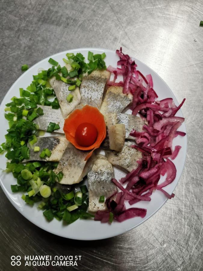 Zajazd Restauracja Machliny エクステリア 写真